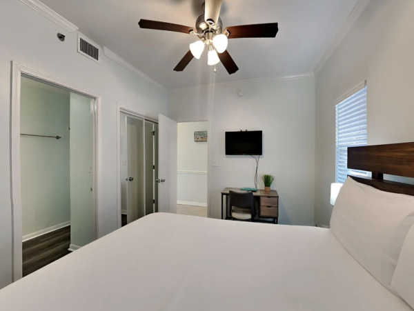 Fort Walton Beach Condo Rentals Bayfront Vacation Rental with Pool